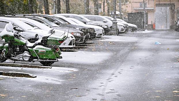 Названы главные преимущества зимы для мотоциклистов