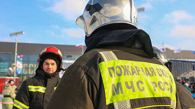 РЖД: на Свердловской железной дороге ликвидировано возгорание цистерн с газом