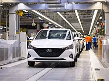 В Hyundai передумали выкупать российские заводы