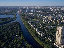 Около 20 причалов для речных трамваев построят на Москве-реке до конца 2023 г.