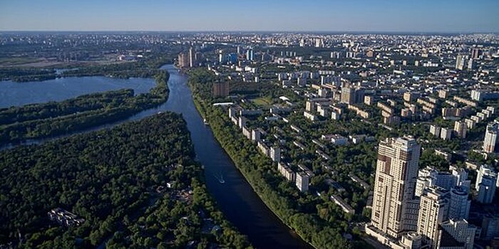 Около 20 причалов для речных трамваев построят на Москве-реке до конца 2023 г.