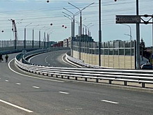 В Нижнем Новгороде открыли транспортную развязку на улице Циолковского