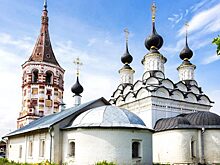 В Суздале стартует X Славянский форум изобразительных искусств «Золотой Витязь»