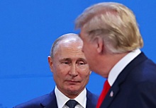 Путин и Трамп не поздоровались друг с другом на G20