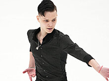 Фигурист Лутфуллин привел в пример футболистов, отвечая на вопрос об усталости после выступления на ЧР Санкт‑Петербурга