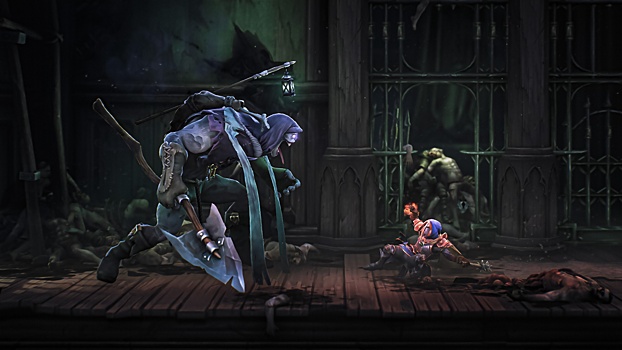 Вышел релизный трейлер Mandragora: Whispers of the Witch Tree