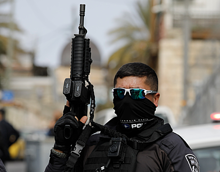 Террорист устроил стрельбу в израильском ресторане