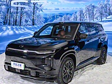 В РФ прошла презентация кроссовера GAC S7