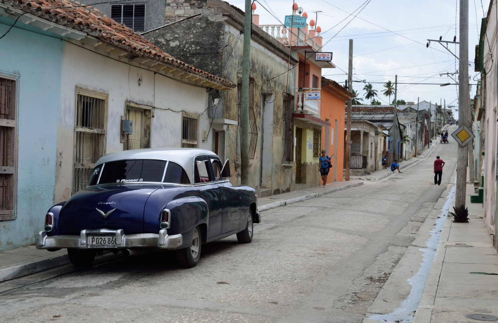 Куба введет с 1 июля электронные визы для туристов