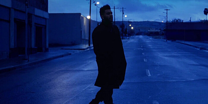 The Weeknd выпустил новый клип