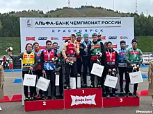 Промахи, болезни и сенсации: как прошёл чемпионат России по биатлону в Красноярске