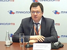 Гендиректор «Триколор ТВ» Алексей Холодов уходит из компании