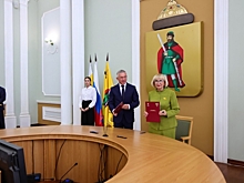 Рязань и Волгоград подписали соглашение о сотрудничестве