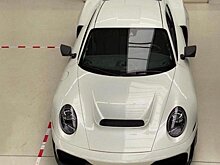 Раскрыта внешность преемника «раллийной» версии Porsche 959