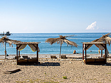 Россиянка побывала в Абхазии и рассказала о «крайне плохом» пляжном отдыхе