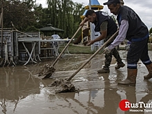 Анкара с трудом восстанавливается после разрушительного наводнения