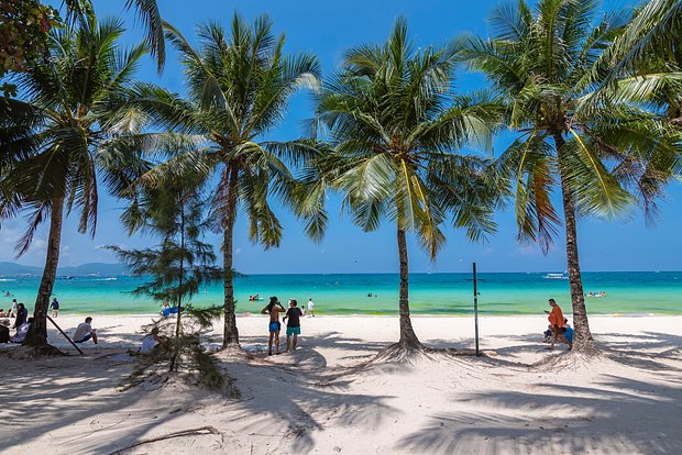 На Филиппинах заработал QR-код для оплаты россиянами