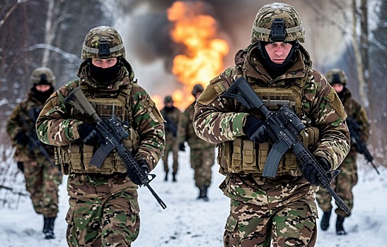 Провал наступательных планов: как «зоны сплошного огня» связали резервы ВСУ