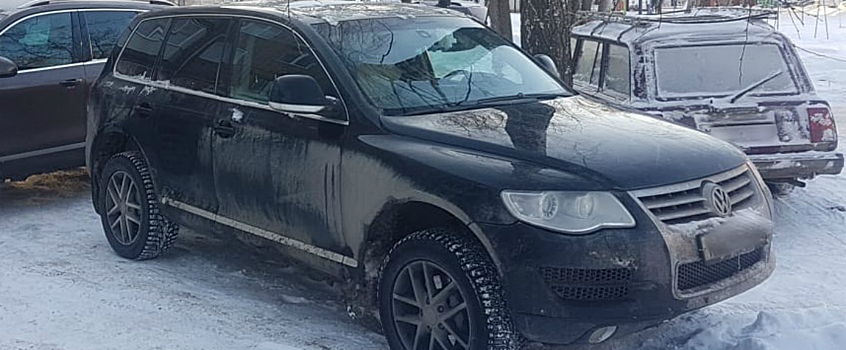 Автомобиль жителя Ижевска выставят на торги за долг в 1 миллион рублей