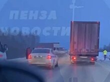 В Каменском районе столкнулись «Газель», минивэн и Renault Sandero