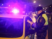 На Савелкинском проезде задержан нетрезвый водитель