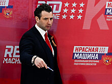 Роман Ротенберг: «Продолжаем развивать институт сборных, готовить хоккеистов, проводить международные турниры. Уже совсем скоро вернемся на мировую арену – не просто участвовать, а побеждать!»