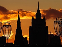 В МИД РФ заявили решительный протест Латвии, Литве и Эстонии