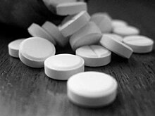 В Германии каждый десятый принимает аспирин