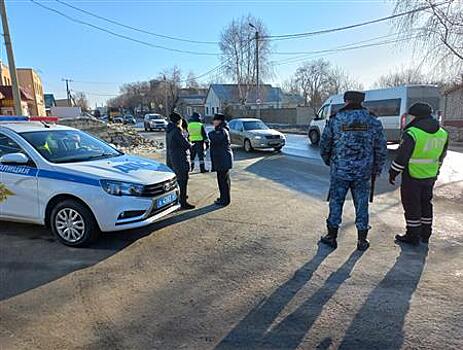 В Самарской области неплательщиков штрафов выявляют с помощью комплекса "Дорожный пристав"