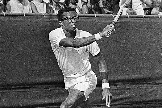 «Он мог бы быть президентом» Как первый темнокожий чемпион Уимблдона изменил мир тенниса?