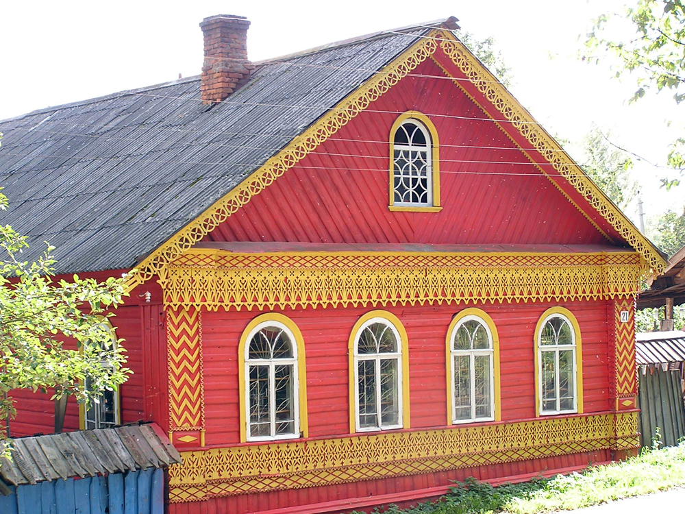 Музей Петра Смирнова, Ярославль, Россия, Европа