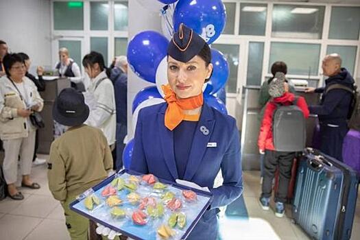 Прямой рейс связал Южно-Сахалинск и Харбин спустя три года