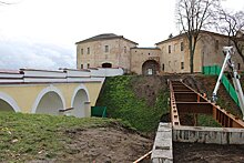 Старый замок в Гродно ждет реставрация в стиле Гуччи