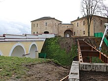 Старый замок в Гродно ждет реставрация в стиле Гуччи