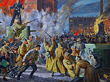 Февральское безумие. Зима 1917 года в Петрограде