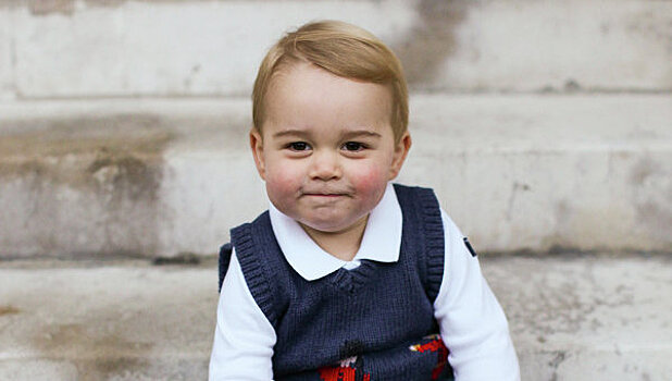 Принц Уильям и Кейт Миддлтон посетили школу для своего сына