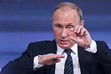 Сильно недоволен: Путина не устроила работа правительства