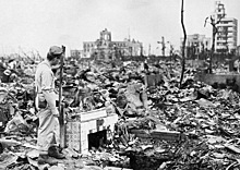 Как разведчики Сталина побывали в Хиросиме после ядерной бомбардировки