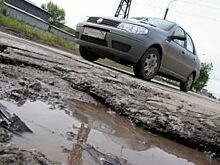 Дорожники приступили к ямочному ремонту на дорогах Челябинска