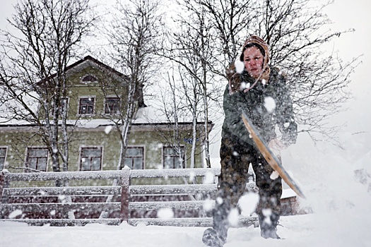 Деревня Лопшеньга на Белом море манит путешественников и искателей правды