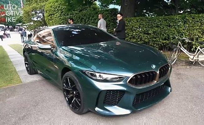 Concept bmw m8 on sale
