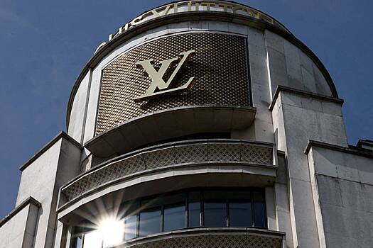 LVMH рекордно обеднела из-за падающего спроса на роскошь