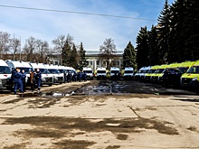 Новые «скорые» появились в Нижнем Новгороде к ЧМ-2018. Смотрим, что в них есть интересного