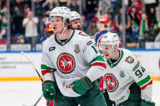 Воронков попрощался с «Ак Барсом»