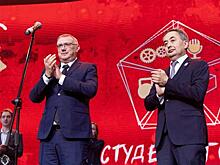 "Студент года": НОВИКОМ поздравил призеров конкурса МГТУ им. Н.Э.Баумана