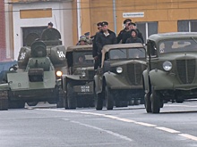 Около 7,5 тысячи человек приняли участие в Параде Памяти в Самаре