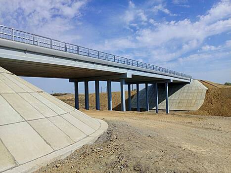 В Оренбуржье после капремонта открыты еще два моста