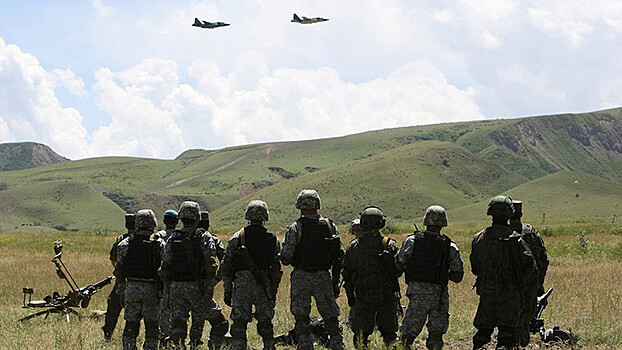 Зачем Киргизии российская военная база на границе с Таджикистаном