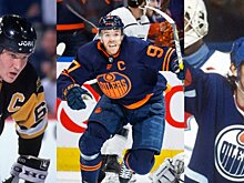 Макдэвид – 5-й игрок в истории НХЛ с 300 голами и 500 передачами до 600-й игры