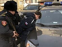 Одного из угонщиков Cadillac Escalade поймали в Иркутске